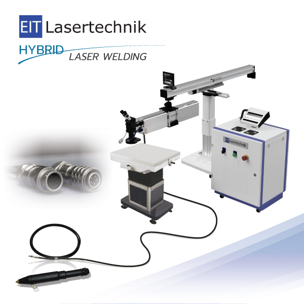 EIT Lasertechnik Laser Welding Machine