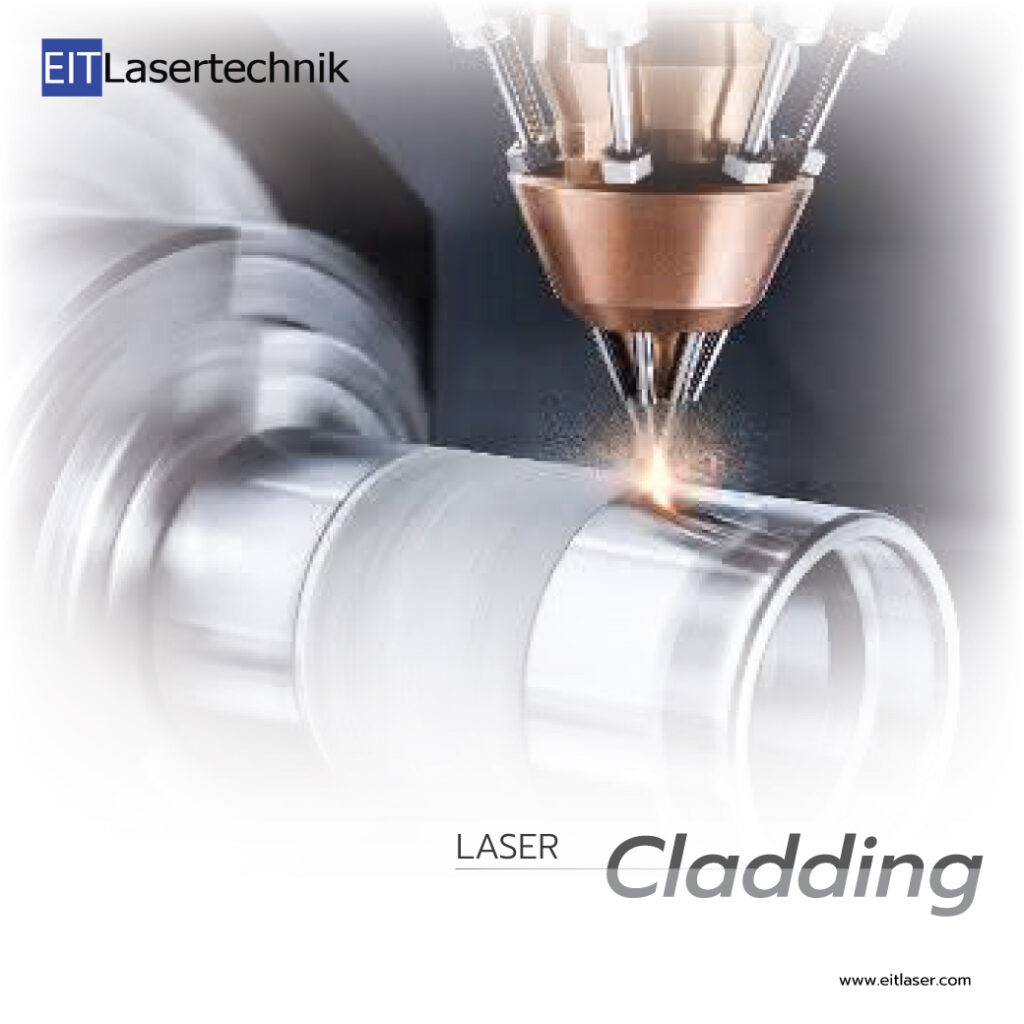 laser cladding EIT Lasertechnik